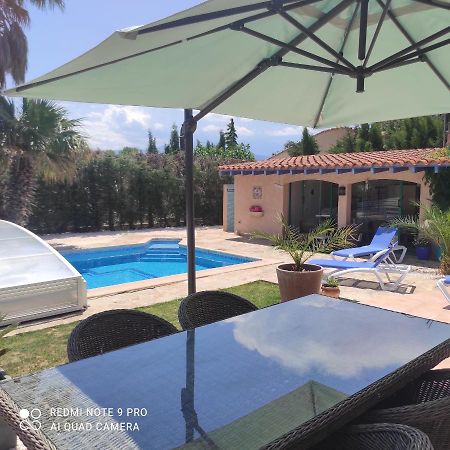 Villa Casaleno Gite La Cigale Avec Wi-Fi Millas Εξωτερικό φωτογραφία